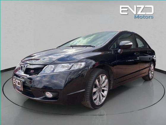 HONDA CIVIC 2.0 SI 16V GASOLINA 4P MANUAL HONDA CIVIC 2.0 SI 16V GASOLINA 4P MANUAL